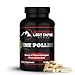 Pine Pollen Capsules - Non-Irradiated! - Nootropic Herb Packed with Amino Acids and Vitamin C - Great for Hair/Skin Care - Vegan, Paleo, and Keto Friendly, Gluten Free (150 Ct)