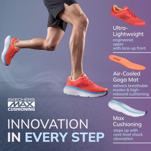 Image of Skechers Mens Max Cushioning Endeavour Sneaker