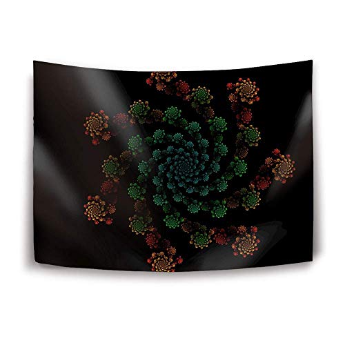 Daawqee Arazzi Tapestry Wall Hanging Tapestries Patterns Dark Tapestry Wall Blanket Wall Decor Wall Art Home Decor Collage Dorm Decoration