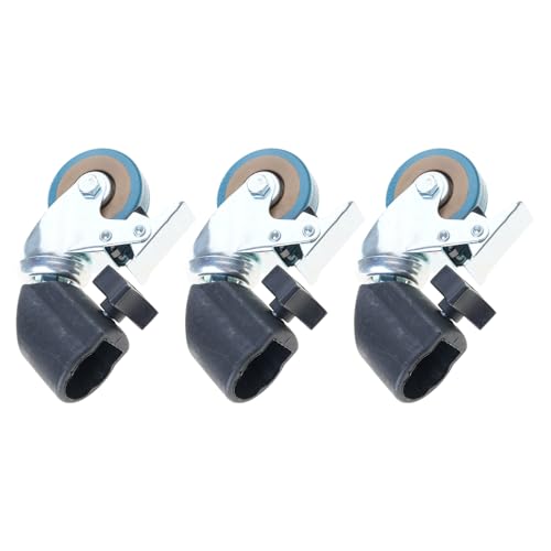 Image of Heavy Duty Rolling Light Stand with Swiveling Casters 360 Degree Rotating for Photographers and Video Production Teams Studio Equipment Rolling Base