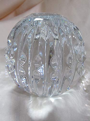 Waterford Crystal Heritage Ball Candlestick Holder Set of 2#40034814