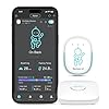 Sense-U Pro Smart Baby Breathing Monitor-Tracks Baby's Breathing, Sleep Position, Rollover, Temperature, with Real-time Alerts, Anytime, Anywhere, Easy Clip-On Design