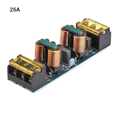 Hi.FANCY Placa de filtro passa-baixa FOREMI para sistemas de automação de fonte de alimentação de co