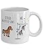 Unicorn Adopted Son Mug Other Me Funny Gift For Adopted Son Cute Birthday Present Magical Joke Quote Gag Coffee Tea Cup 11 oz