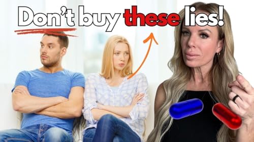 4 Things the Red Pill Just Gets Flat Wrong About Relationships