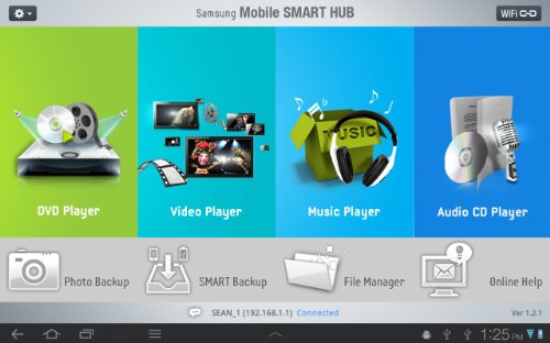 Mobile Smart Hub #TOP2