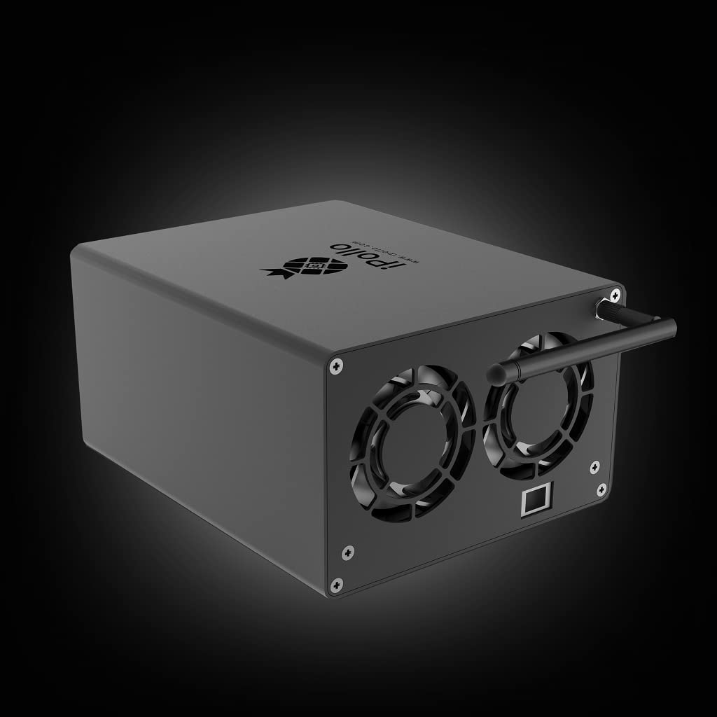 □ iPollo V1 mini SE Plus □ 400MH/s □ マイニング □ ASIC □ Ethash、ETHF、