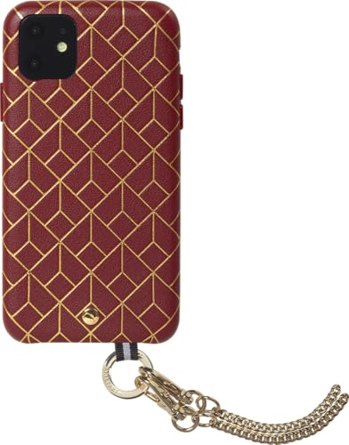 BIGBEN Coque en Cuir Rigide Artefakt Collection Saint Germain pour iPhone 11 - vue 2