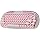 RK ROYAL KLUDGE RK838 Wireless Mechanical Keyboard, 65% Layout Hot Swappable Gaming Keybaord, Retro Typewriter Keyboard RGB Backlit, Bluetooth/Type-C/2.4G for Win/Mac(Pink)