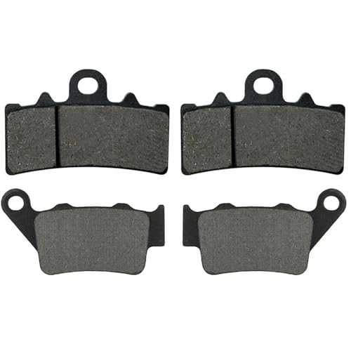 Plaquette de frein pour BMW C400X et G310GS avant arrière de rechange