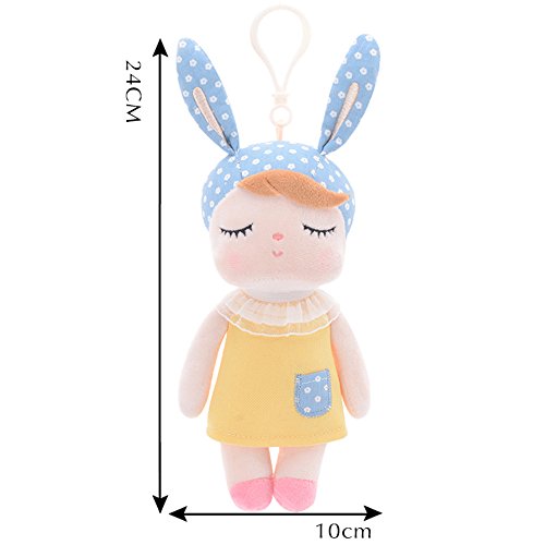 Mini metoo doll angela amarela, Metoo, Amarela