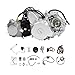 Motore a 4 tempi, 125 cc, 4 tempi, avviamento elettrico 3 + 1 retromarcia, motore semiautomatico, monocilindrico a quattro tempi con filtro dell'aria per ATV Go-Kart Dirt Bike