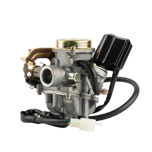Carburateur 139QMB pour redonner de la souplesse au scooter en ville