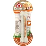8in1 – 8in1 Delights Strong Knochen L extra starke Kauknochen, 1 St