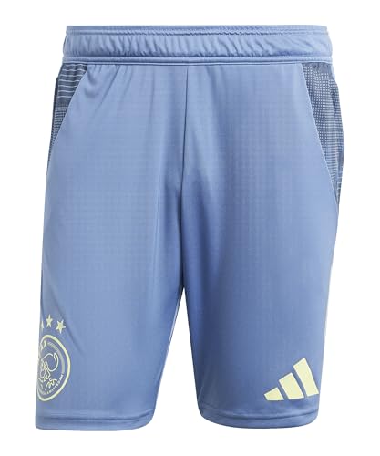 Short Adidas Ajax Amsterdam léger pour éviter la chaleur sur le terrain