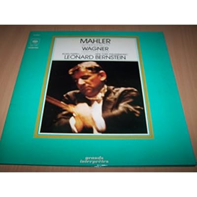 Symphonie No. 9 : Andante Comodo / Im Tempo Eines Gem&auml;chlichen Landlers / Rondo, Burleske / Adagio, Sehr Langsam /Wesendonk-Lieder : Der Engel / Stehe Still! / Im Treibhaus / Schmerzen / Tr&auml;ume