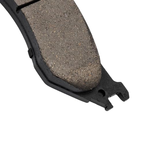 Torchbeam Ceramic Front Brake Pads ford F-150 1999-2004 Heritage 2004, Expedition 1997-2002, Lincoln Navigator 1998-2002, Performance Brakes Kits ford F-250 HD 1997-1999, 1997, #D702 4pcs by Torchbeam - Used condition - Image 3