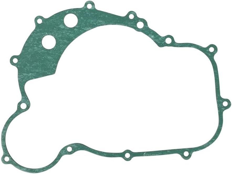 Motorcycle Crankcase Clutch Covers Cylinder Gasket Set Fit For Honda NSR250 MC16 MC18 MC21 MC28 NSR250SE NSR250SP NSR250R(Clutch cover gasket)
