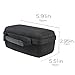co2CREA Hard Travel Case Replacement for DOSS SoundBox Plus Portable Wireless Bluetooth Speaker (Black Case)