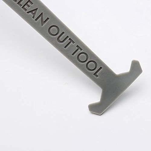 Miniatura 3 de Limpiador de alfombras para mascotas, piezas de herramientas de piso desnudo, herramienta de limpieza de boquilla de repuesto compatible con Bissell