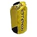 Price comparison product image Typhoon Fluroescent Roll Top Dry Bag with Clip Fasteners 60 Litres Yellow