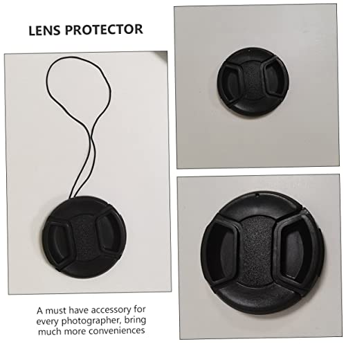 Protector a prueba de salpicaduras Gadpiparty para objetivos de cámara DSLR 6