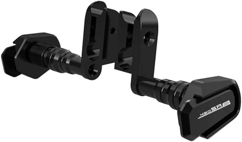 FOR CFMOTO 450SR 450SS 450SRS 450NK Motorcycle Engine Protection Frame Sliders Pad Falling Protector Guard(For 450NK Blue)