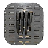 Hammy3DPrints Mount for FN 509 Series Mags - Secure It/Akro Mils | Magazine Holder Storage Rack (Standard Panel)