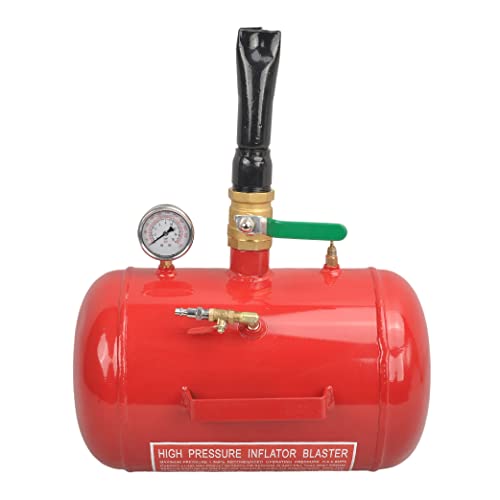 TBAPFS 5 Gallon Air Tire Bead Seater 145 PSI Blaster