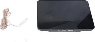 Mingzhe Tuya WiFi Temperature and Humidity Clock, Desktop Calendar with