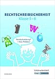 diktate klasse 7 pdf  Rechtschreibsicherheit Klasse 5 und 6: Schülerarbeitsheft, Trainingsbuch, Lernmittel: Übungsheft mit Lösungen