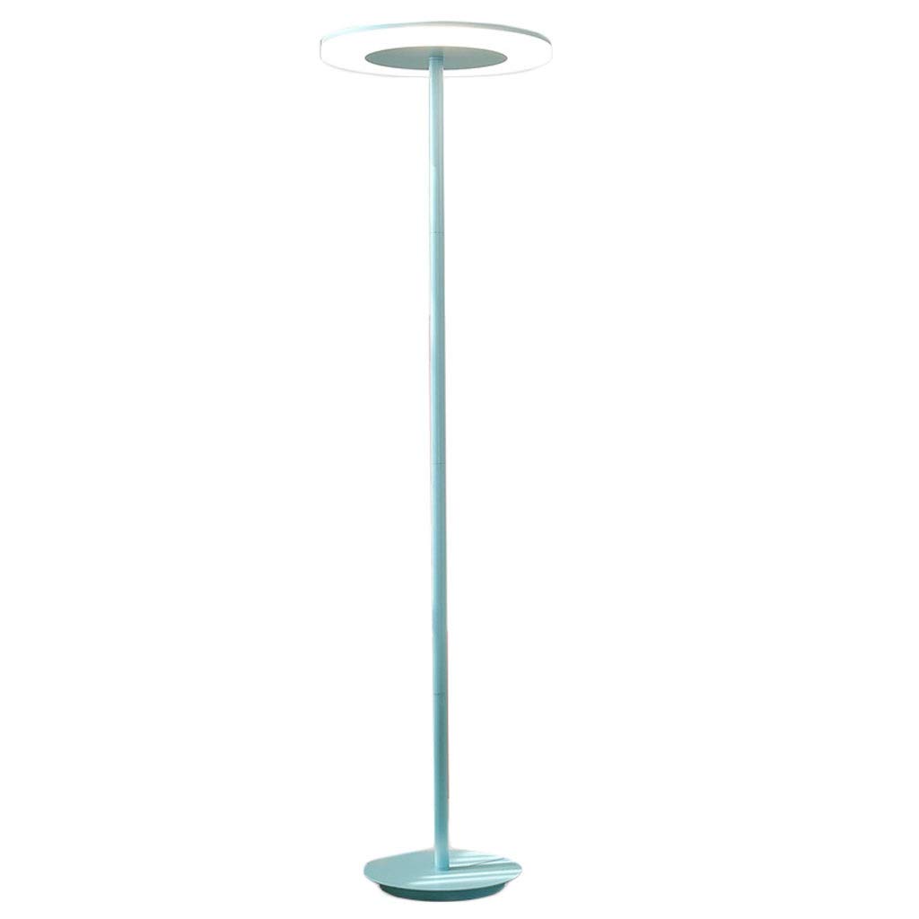 Floor Lamp Standing Lamp, LED Torchiere Super Bright Floor Lamp - Contemporary, High Lumen Light for Living Rooms & Offices - Dimmable, Indoor Pole Uplight for Bedroom Reading Floor Lamps Tall Lamp St
