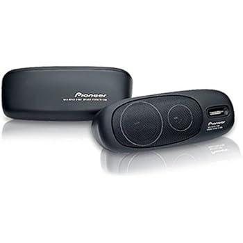 pioneer surface mount speakers