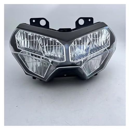 Phare de Moto Étanche Haute Visibilité pour Kawasaki ZR1000 et H2