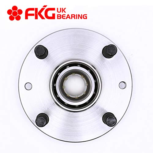 FKG 513152 Front Wheel Bearing Hub Assembly fit for 1990-2005 Mazda Miata Non ABS, 4 Lugs by FKG - Used condition - Image 8