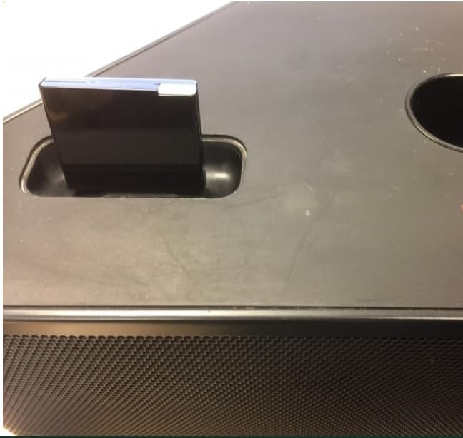 Wireless Bluetooth Adapter Compatible with The Dr Dre Beatbox Speaker Dock.