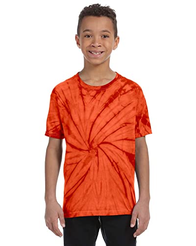 Colortone Short Sleeve Tie Dye T-Shirts for Boys and Girls - Tie Dye T Shirts for Little Kids & Big Kids2
