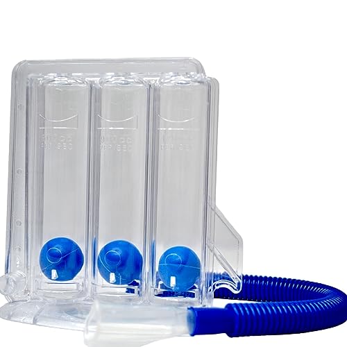 EXERCITADOR DE RESPIRAÇÃO FORTALECEDOR PULMONAR SUPERMEDY