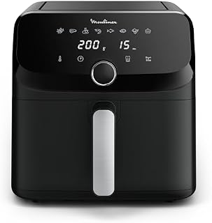 Moulinex Easy Fry Mega, Compact air Fryer, Mono Drawer 7.…