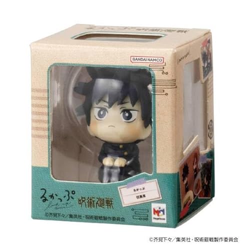 【伏黒恵】るかっぷ ミニチュアコレクション