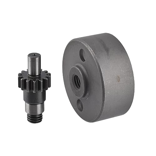 Cancanle Bęben sprzęgła i koło zębate napędowe do Stihl HS81R HS81RC HS81T HS81TC HS86R HS86T