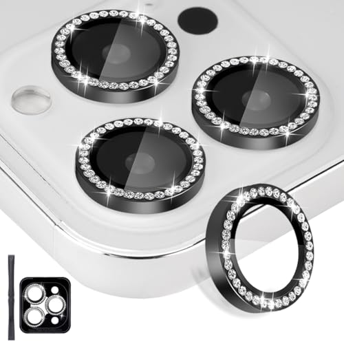 Protecteur d'objectif iPhone 16 Pro Max pour photos de voyage sans rayure