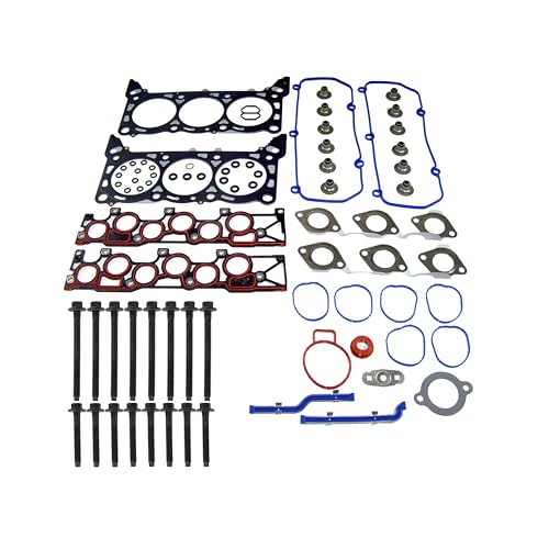 DNJ HGB4129 Cylinder Head Gasket Set for Ford F-150 4.2L V6