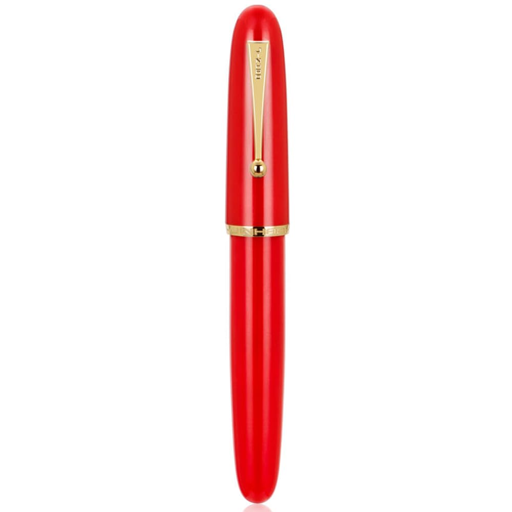 Montegrappa Mia Füllfederhalter Aus Edelstahl Und Montegrappite-Harz In