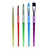 Dieses Malpinsel-Set ist ein hervorragendes Werkzeug für Anfänger.