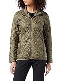 CMP Damen Steppjacke mit 3M Thinsulate Featherless Polsterung, Kaki, D46, 30Z5296