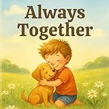 Always Together: A Gentle Rhyming Children's Story of love, loss, and the Memory of a Pet