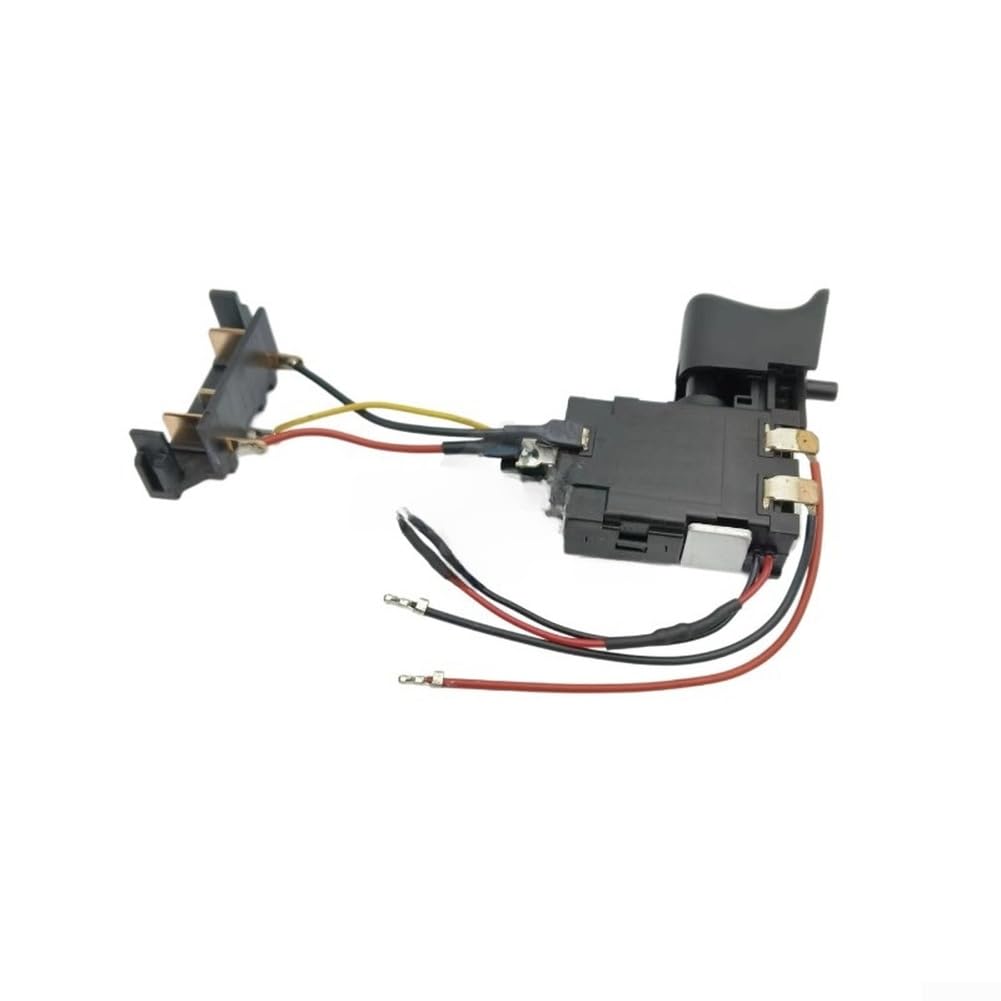 Interruptor de Repuesto Plástico Negro N391671 DCF805