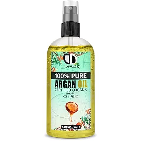 100% Moroccan Argan Oil for Face & Body Cover