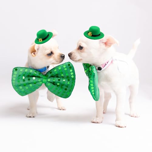 Chapeau St Patrick FOIMAS léger et confortable avec trèfle traditionnel